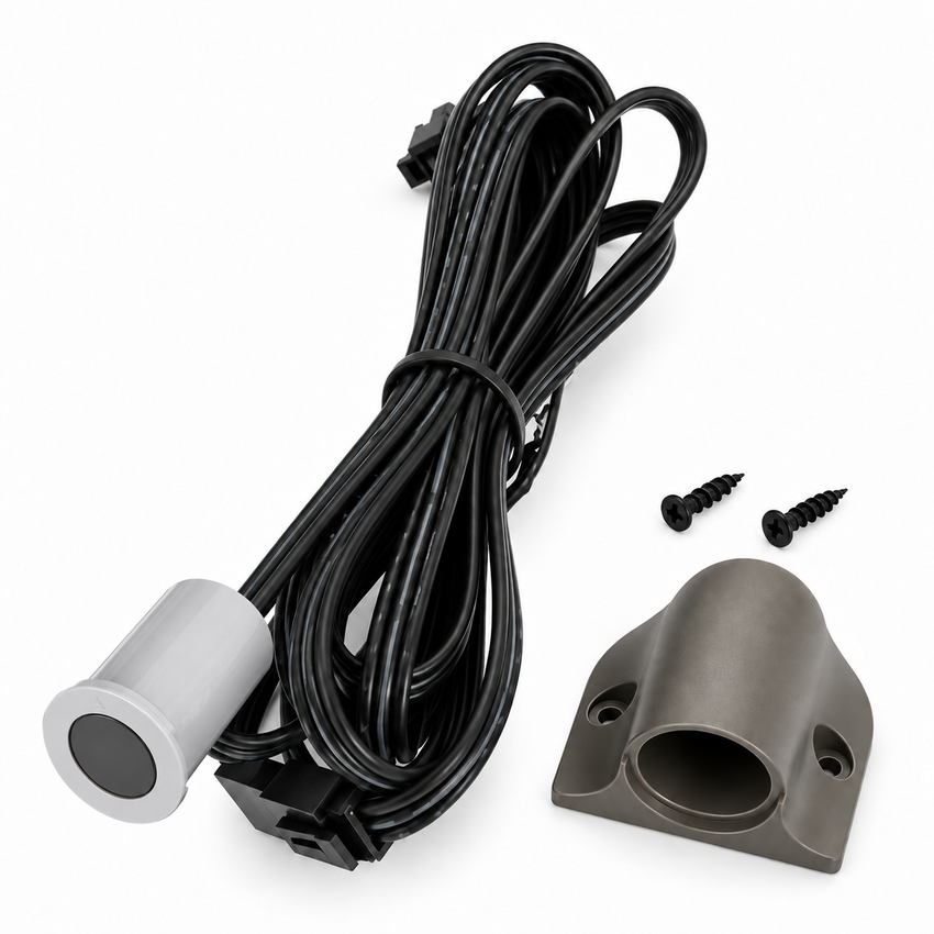 24V single door sensor for cabinet lighting