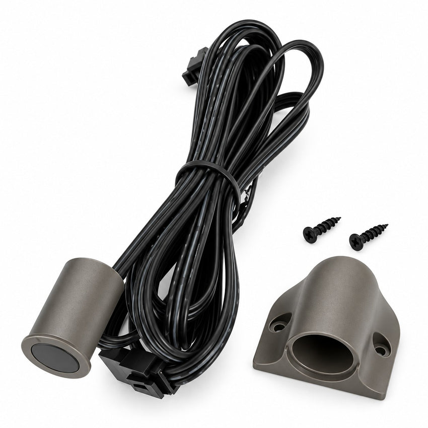 24V touch on off and dimmer sensor for cabinet lighting