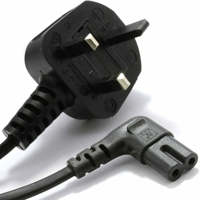 Optional 2m UK plug cable for 24V LED driver