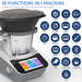 Smart Kitchen Thermo Cooker - Self Cleaning Slow Cook Soup Maker - App Control - LoopsDirect