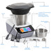 Smart Kitchen Thermo Cooker - Self Cleaning Slow Cook Soup Maker - App Control - LoopsDirect