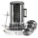 21L Vertical Rotisserie Grill Oven 1500W - Kebab Maker Gyros Skewers Roasting - LoopsDirect