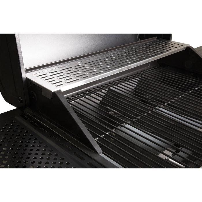 3 Burner Gas BBQ Grill & Cover Set - Ignition Portable Garden Cooking Easy Clean - LoopsDirect