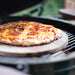 15 Inch 38cm Cordierite Pizza Stone - Oven & BBQ Grill - Homemade Crispy Base - LoopsDirect