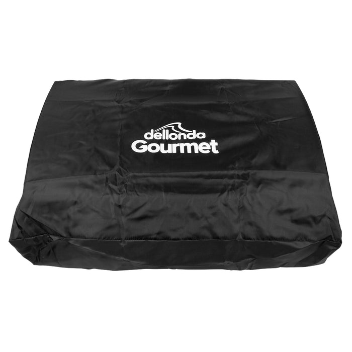 Outdoor Rated PVC Cover for 3 Burner Flat Top Portable Grill - ys12043 680x480mm - LoopsDirect