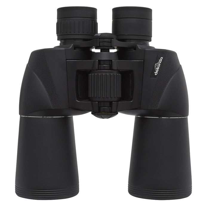 10x50mm Porro Prism Binoculars with Case & Lens Covers Birdwatching Sightseeing - LoopsDirect