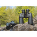 10x42mm Porro Prism Binoculars with Case & Lens Covers Birdwatching Sightseeing - LoopsDirect