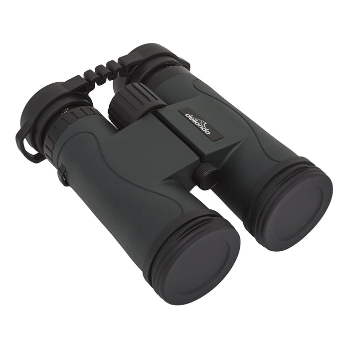 10x42mm Porro Prism Binoculars with Case & Lens Covers Birdwatching Sightseeing - LoopsDirect