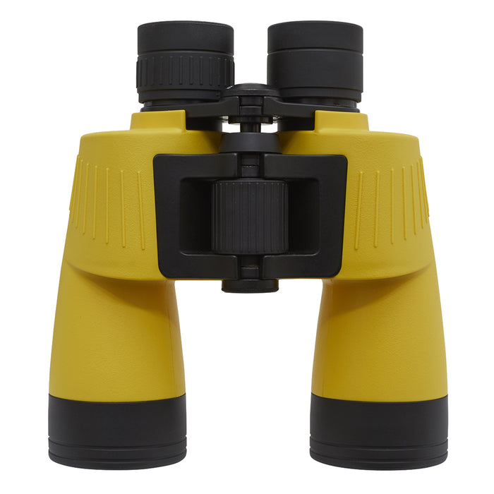 7x50mm Porro Prism Binoculars with Case & Lens Covers Birdwatching Sightseeing - LoopsDirect