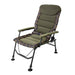 2 PACK Reclining Portable Fishing Chair Adjustable Height Uneven Terrain Seat - LoopsDirect