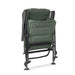 2 PACK Reclining Water Resistant Fishing Chair - Adjustable Uneven Terrain Seat - LoopsDirect