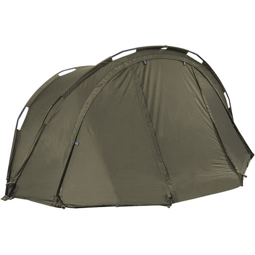 1 Man Carp Fishing Bivvy Tent - UV & Waterproof Outdoor Shelter Cover & Pegs