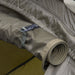 2 Man Carp Fishing Bivvy Tent - UV & Waterproof Outdoor Shelter Cover & Pegs - LoopsDirect