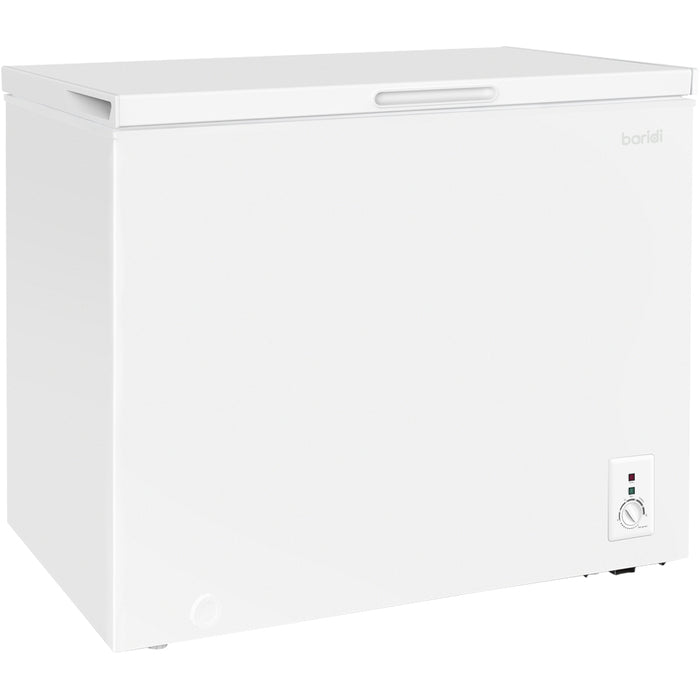 199L Freestanding Chest Freezer -12 to -24 Degrees - Refrigeration Mode & QUIET