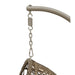 2 PACK Premium Single Hanging Garden Egg Chair - Wicker Rattan - Swing Cocoon - LoopsDirect