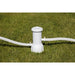 5.5x3m Premium Garden Swimming Pool & Filter Pump - 99cm Deep Kids Paddling - LoopsDirect