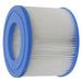 2 PACK 105 x 80mm Hot Tub Spa Filter Cartridge Replacement New Water Filtration - LoopsDirect