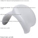 Hot Tub & Spa Comfort Headrest - Clip On Portable Pool Pillow Cushion - LoopsDirect