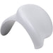 Hot Tub & Spa Comfort Headrest - Clip On Portable Pool Pillow Cushion