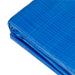 330cm Round Swimming Pool Ground Sheet - Waterproof Paddling Pool Tarpaulin - LoopsDirect