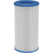 106 x 203mm Swimming Pool Filter Cartridge Replacement New Water Filtration Pod