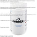 1kg Swimming Pool Hot Tub & Spa Chlorine Granules - Anti-Bacterial PH Balance - LoopsDirect