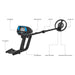 Lightweight Adjustable Length Metal Detector - High Accuracy Pinpoint Function - LoopsDirect