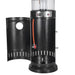 13kW Black Propane Gas Tower Patio Heater - Outdoor Garden Dining Radiator Pub - LoopsDirect