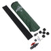 100L Collapsible Garden Water Butt & Drain Tap - Outdoor Storage Gardening Tank - LoopsDirect