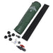 100L Collapsible Garden Water Butt & Drain Tap - Outdoor Storage Gardening Tank - LoopsDirect