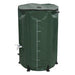 250L Collapsible Garden Water Butt & Drain Tap - Outdoor Storage Gardening Tank - LoopsDirect