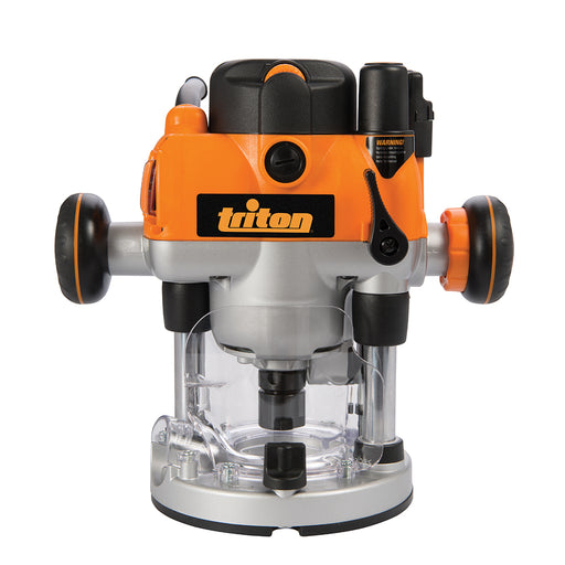 Award Winning Precision Plunge Router & FENCE 1/4" 1400W Variable Turret Loops