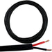 Outdoor Garden Speaker Wire Cable 1.5mm² Stranded CCA Flex Reel 100V