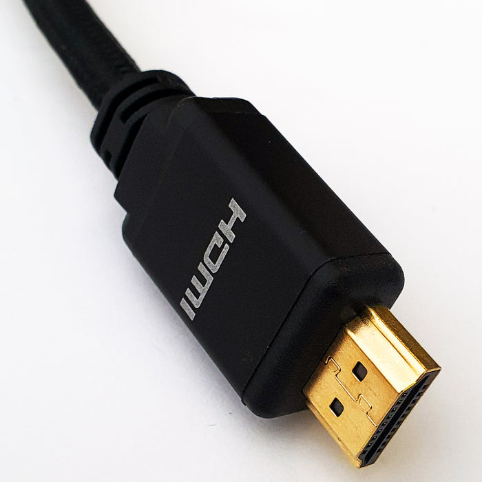 V2.1 Certified Ultra High Speed HDMI Cable - 8K 60Hz 48Gbps Male to Male Lead