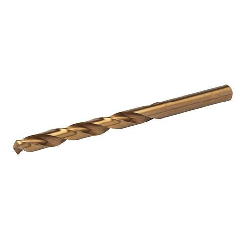 TOUGH 9mm Cobalt High Speed Steel HSS Drill Bit Hardened Steels & Cast Iron Loops