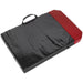 Folding Mechanics Mat with Headrest - Highly Portable - Fold Away Design Loops