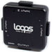 LOOPS® HDMI 3 Port Way Switch Box 1080P/3D Source Selector Splitter Hub Loops