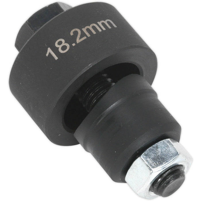 18.2mm Parking Aid Bumper Cutter - Plastic Bumper PDC Sensor Installation Tool Loops