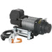 12V Industrial Recovery Winch - 8180kg Line Pull - 2.3kW DC Wound Motor Loops