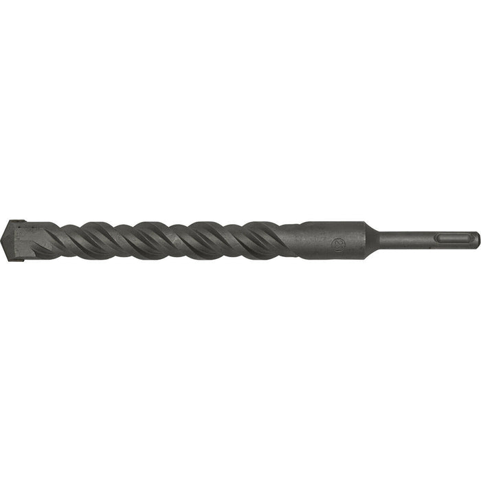 23 x 250mm SDS Plus Drill Bit - Fully Hardened & Ground - Smooth Drilling Loops