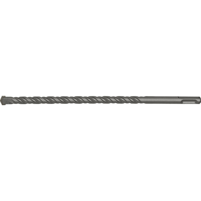 14 x 260mm SDS Plus Drill Bit - Fully Hardened & Ground - Smooth Drilling Loops