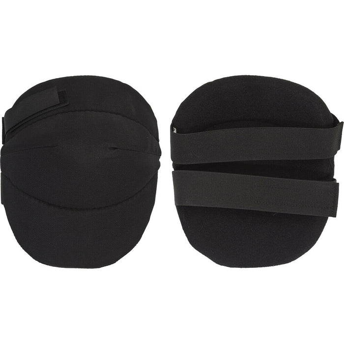 PAIR Lightweight Comfort Knee Pads - Adjustable Straps - Knee Support Protection Loops