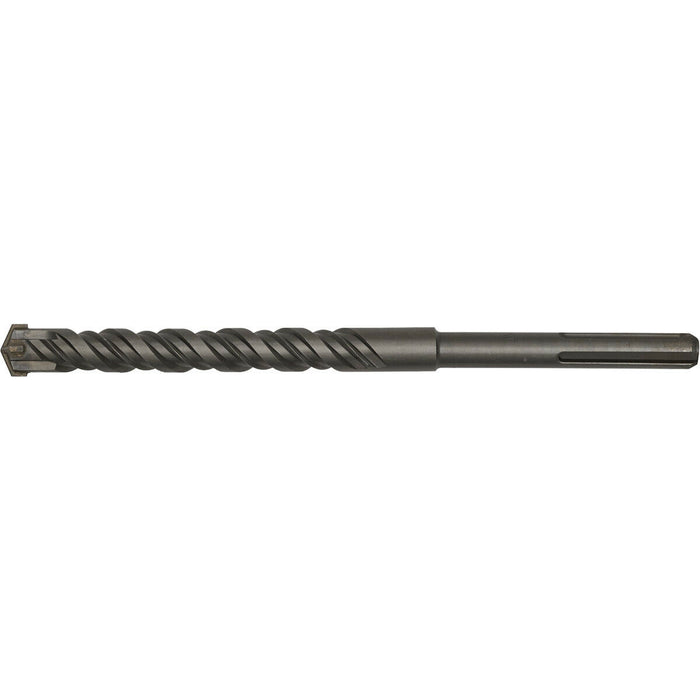 26 x 340mm SDS Max Drill Bit - Fully Hardened & Ground - Masonry Drilling Loops