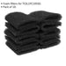 10 PACK Replacement Foam Filters Suitable For ys06000 Wet & Dry Vacuum Cleaner Loops