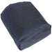 Small Lightweight Car Cover - 3800 x 1540 x 1190mm - Elasticated Corners Loops