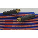 Extra Heavy Duty Air Hose with 1/4 Inch BSP Unions - 10 Metre Length - 8mm Bore Loops