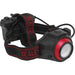 Hands Free Rechargeable Head Torch - Dimmer Switch - 5W COB LED - Auto Sensor Loops