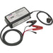 25A Battery Support Unit & Charger - 12V & 24V Output - 9-Cycle with Support Loops