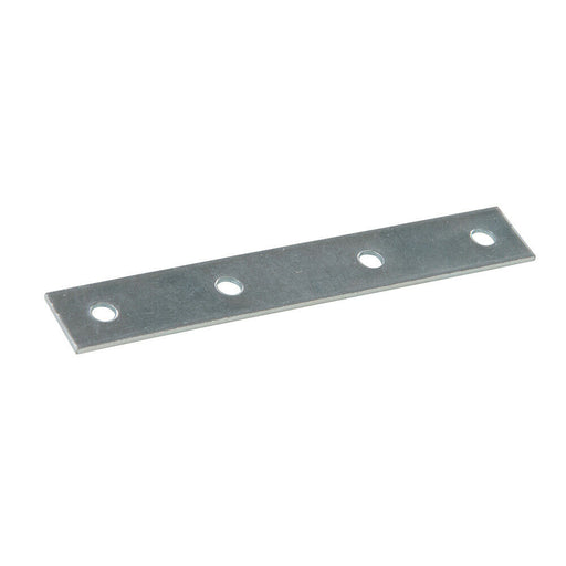 10 PACK 100mm Joining Repair Plates Reinforcement Support Bracket Timber Joint Loops