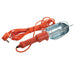 230V 60W Work Light Protective Bulb Cage 5m Cable Req. 60W Lamp Loops